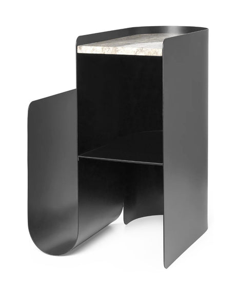 Mesa auxiliar Vault · Ferm Living