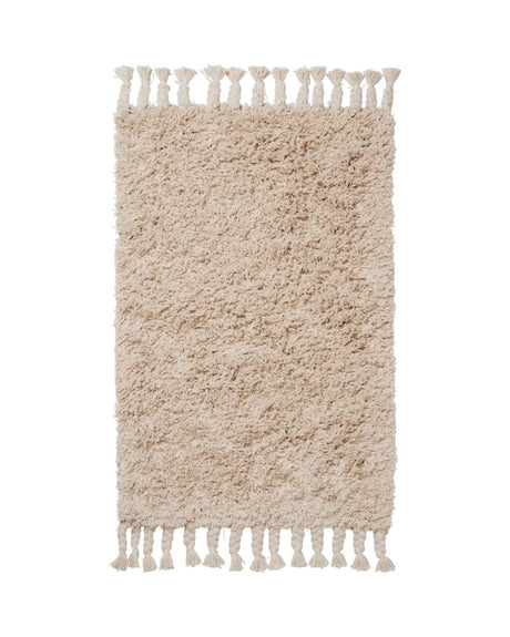 Alfombrilla de pelo largo Amass · Ferm Living