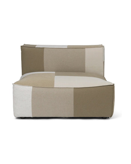 Módulo de sofá central L100 Catena · Ferm Living