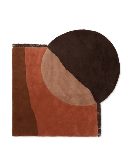 Alfombra tufting View · Ferm Living