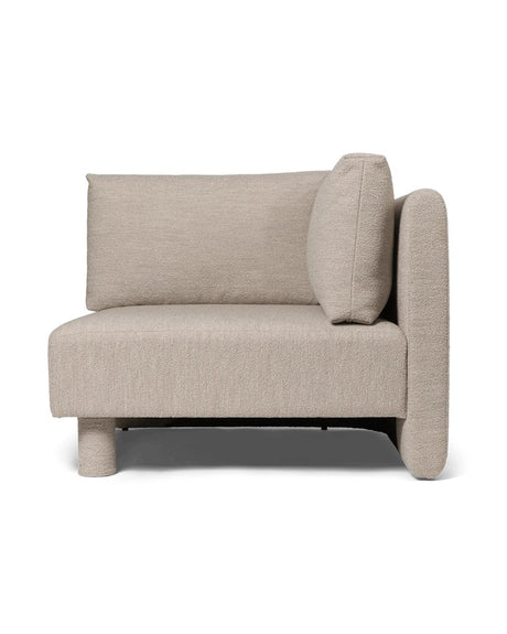 Módulo de sofá esquina Dase · Ferm Living