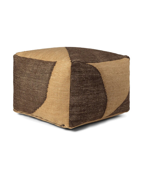 Puf cuadrado Forene · Ferm Living