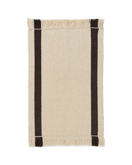 Alfombrilla kilim Calm · Ferm Living