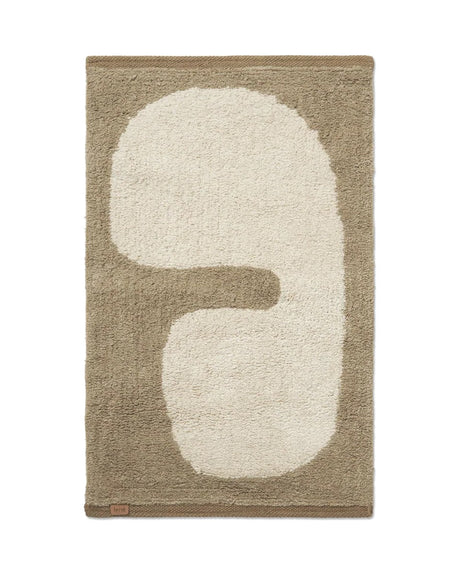 Alfombrilla lavable Lay · Ferm Living