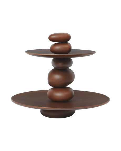 Soporte de postres Pebble · Ferm Living