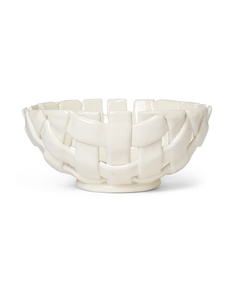 Cuenco Plait · Ferm Living