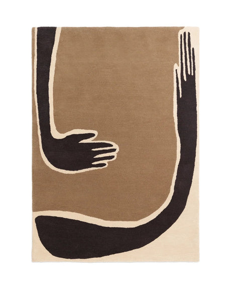 Alfombra tufting Pose · Ferm Living