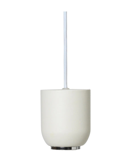 Portalámparas colgante campana Socket · Ferm Living