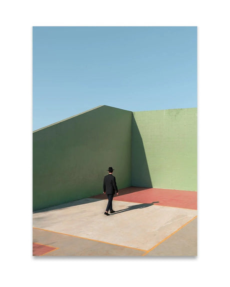 Lámina Simplicity of the Moment · Paper Collective
