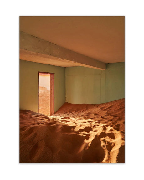 Lámina Sand Village · Paper Collective