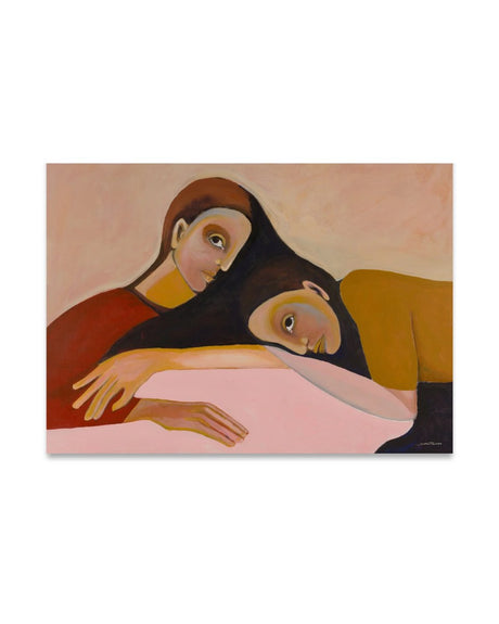 Lámina Sisters II · Paper Collective