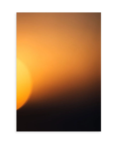 Lámina Sunset · Paper Collective
