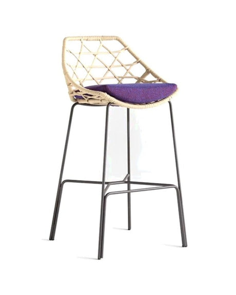 Taburete Cut de exterior · Potocco