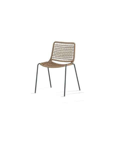 Silla Egao de exterior · Potocco