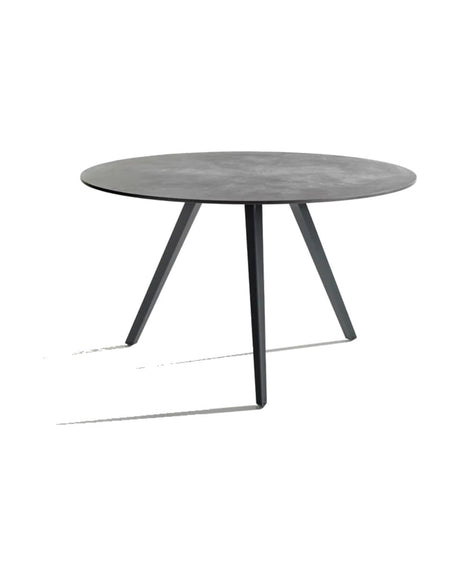 Mesa de comedor Katana de exterior · Potocco