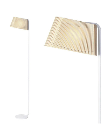 Lámpara de pie Owalo 7010 · Secto Design