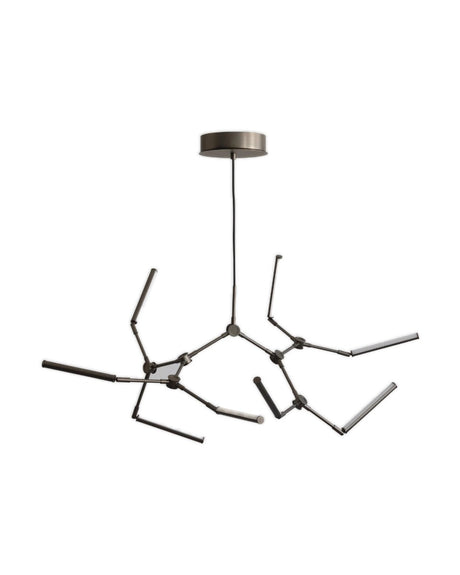 Candeeiro de teto Stick Chandelier Mini · 101 Copenhagen