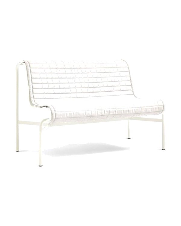 Cojín acolchado para banco de comedor Palissade Soft Quilted · HAY