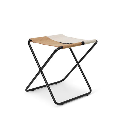 Desert Stool Black/Soil