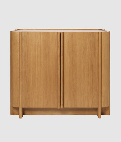 Tilu Dresser Natural Oak