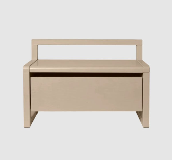 Banc de rangement Little Architect · Ferm Living · vue 6