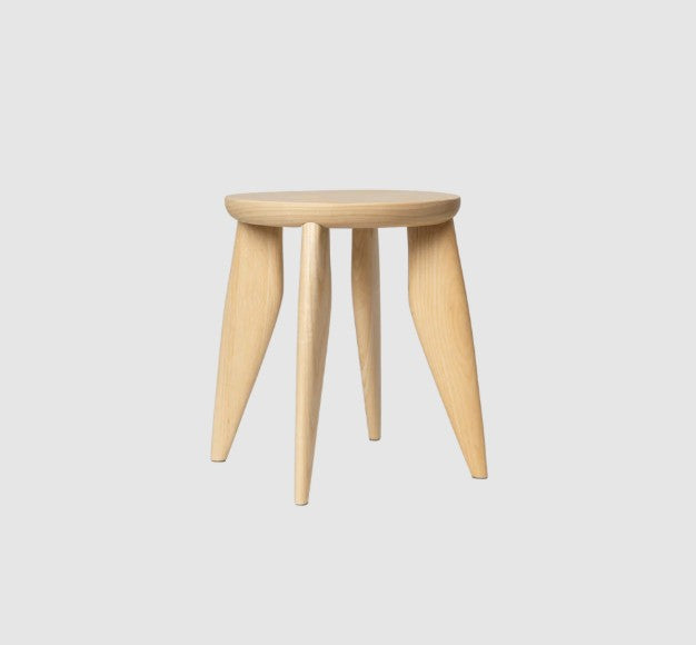 Feve Kids Stool Natural Ash