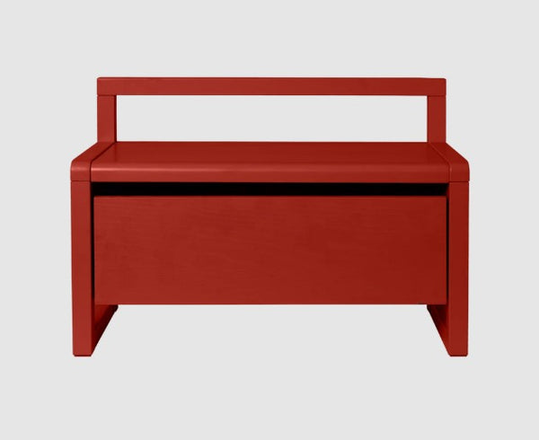 Banco con almacenaje Little Architect · Ferm Living · vista 19