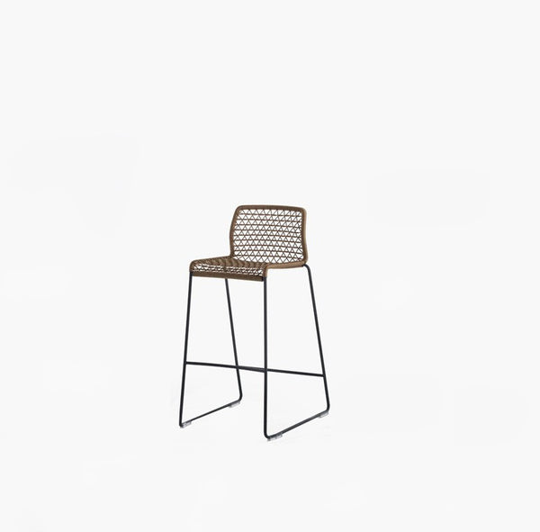 Outdoor stool Vela 698/S · Potocco · view 2