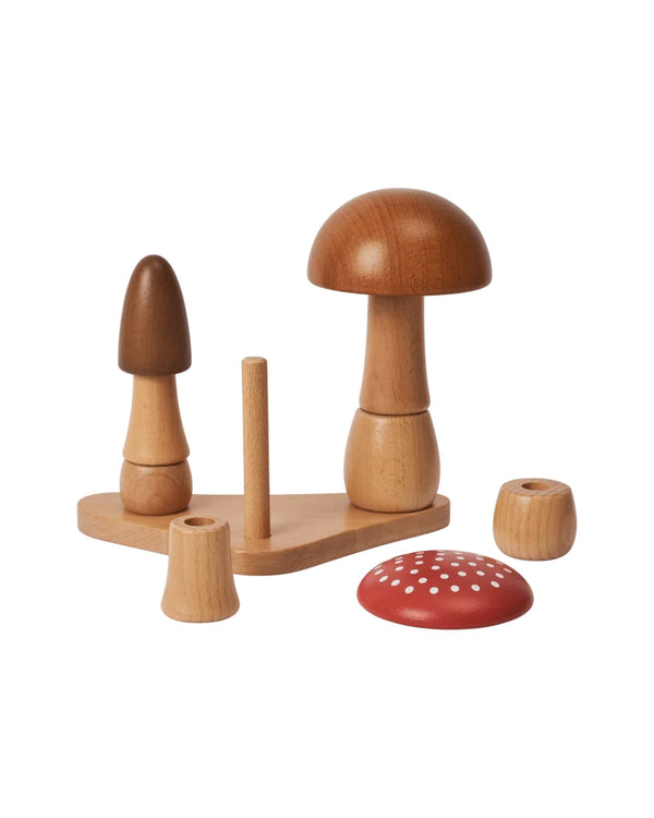 Bloques apilables Mushroom · Ferm Living