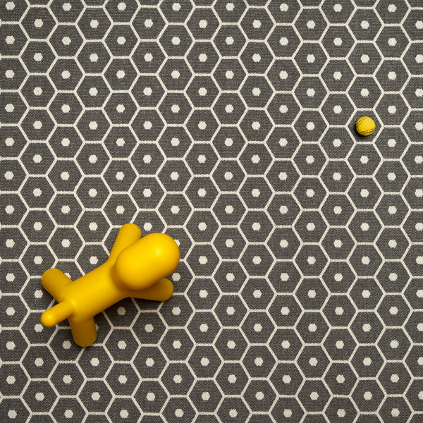 Alfombra de vinilo Honey de Pappelina