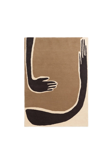 Alfombra tufting Pose · Ferm Living