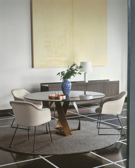 Mesa de comedor Bon Bon 770/TG-O