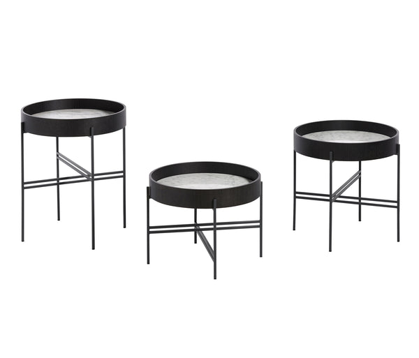Mesa auxiliar Tray, vista 1