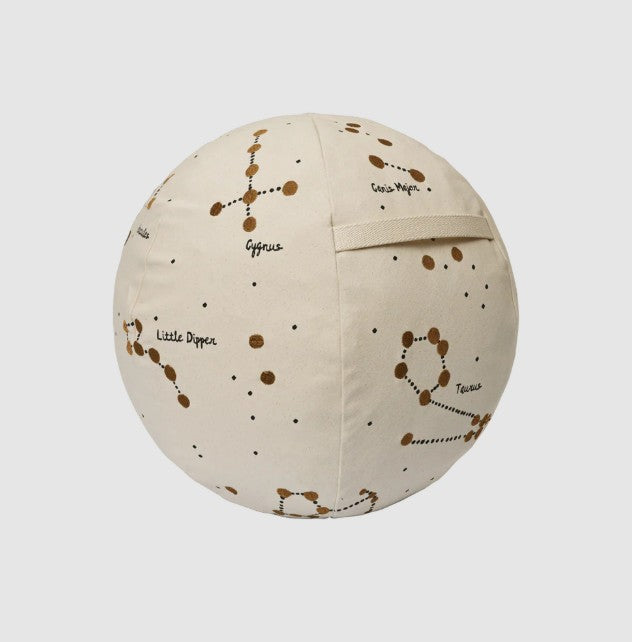 Constellation Pouf Undyed