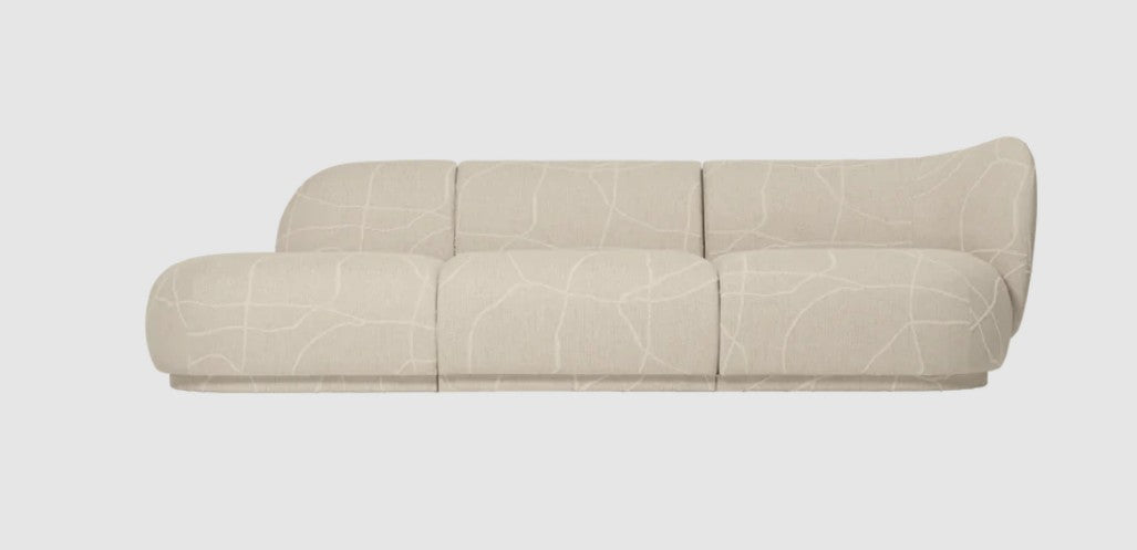 Rico Sofa Armrest Right - Can Lis