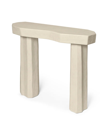 Consola Staffa marfil · Ferm Living
