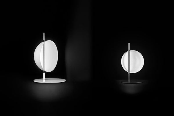 Superluna · Oluce · ambiente