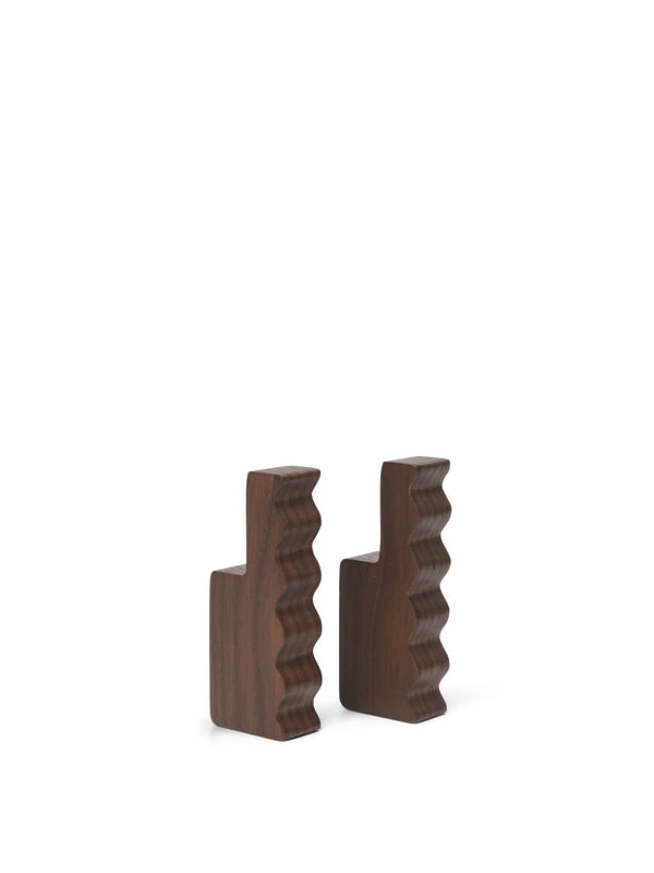 Colgadores Unda · Ferm Living