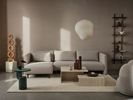 Cómo decorar con objetos de diseño sin recargar un espacio