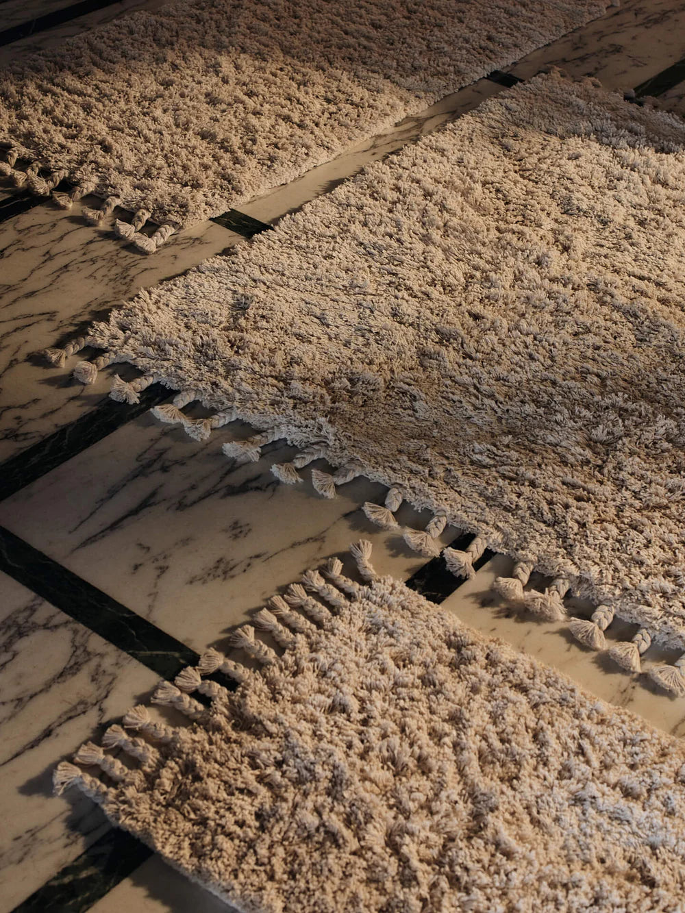 Amass Long Pile Rug