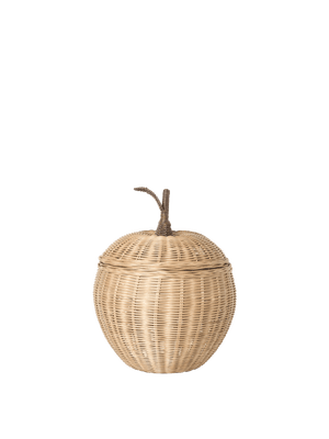 Braided basket Apple · Ferm Living