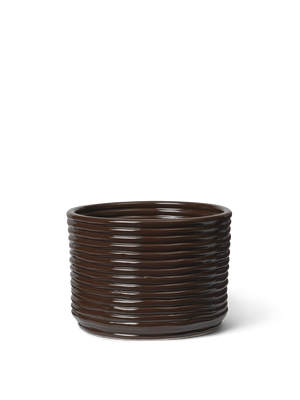 Plant pot Corduroy · Ferm Living · view 6