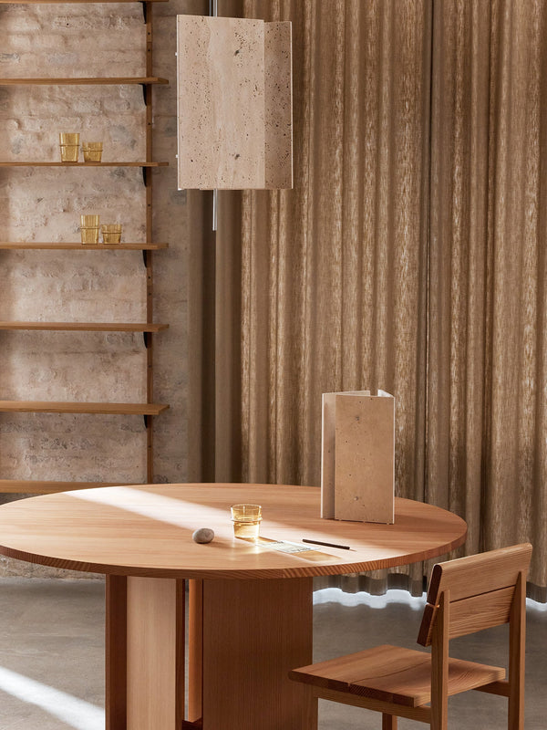 Lámpara colgante Oeste de Ferm Living