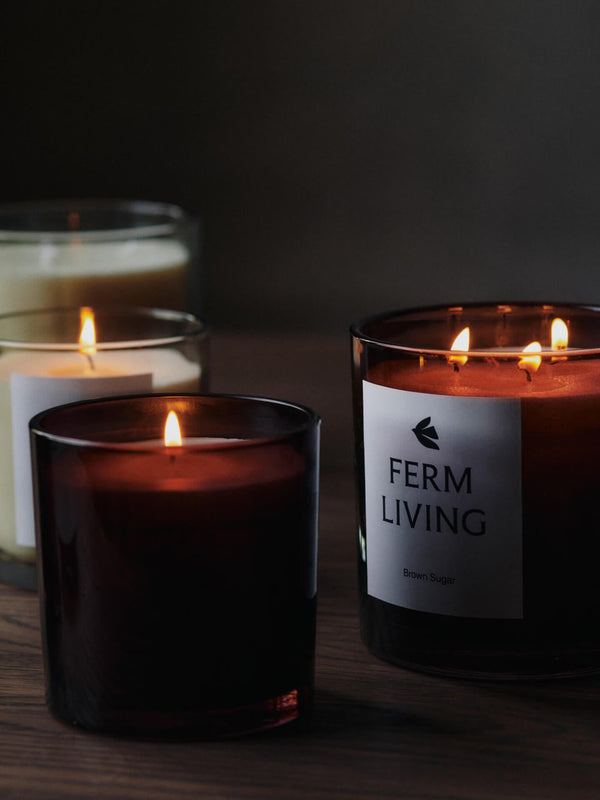 Vela aromática Vitto · Ferm Living · vista 4