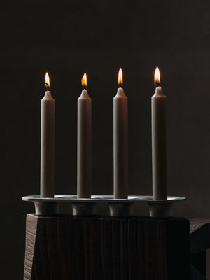 Portavelas Soothe · Ferm Living · ambiente
