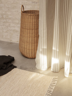 Cortina de ducha Chambray de Ferm Living