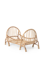 Cama de muñecas Kuku de Ferm Living