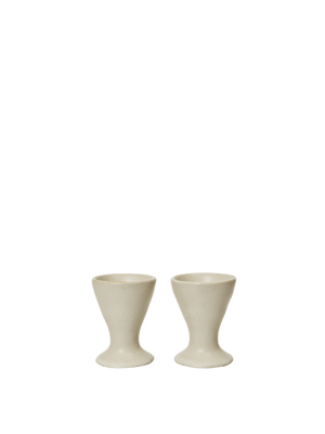 Hueveras Flow de Ferm Living