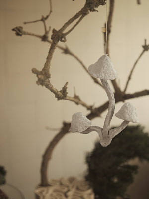 Adorno Mushroom · Ferm Living · ambiente