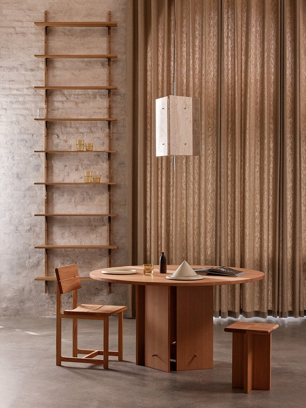 Mesa de comedor Aukko de Ferm Living